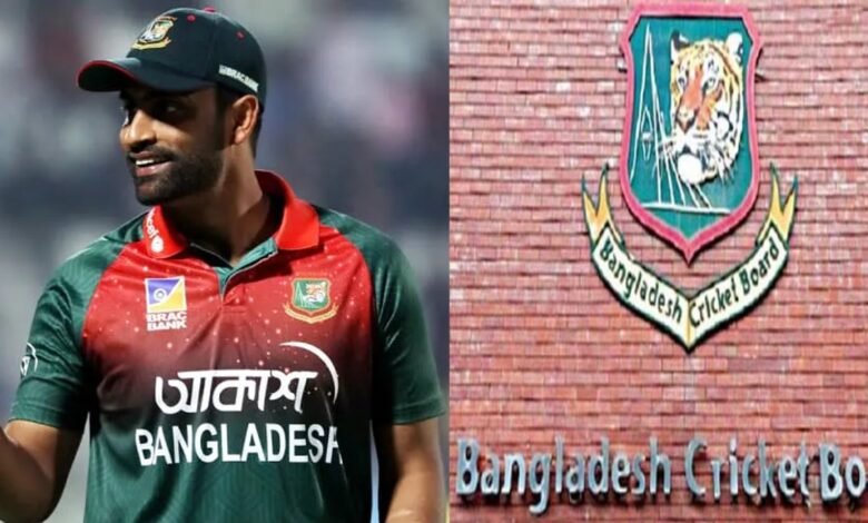 Tamim Iqbal