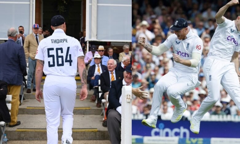 England vs New Zealand Test