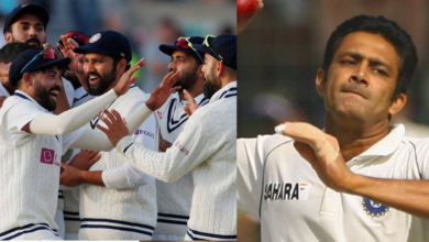 bowlers who have captained Team India in Tests