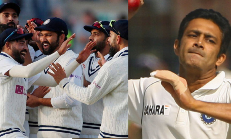 bowlers who have captained Team India in Tests