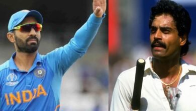 Dinesh Karthik