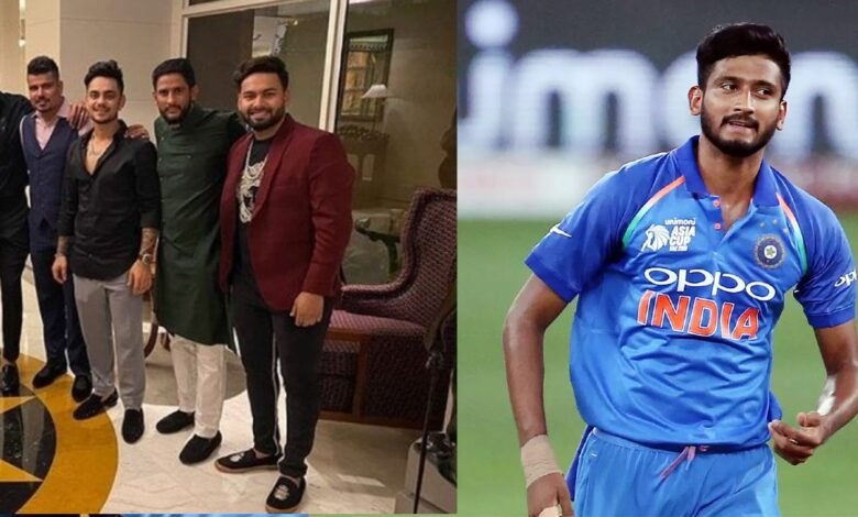 Deepak Chahar