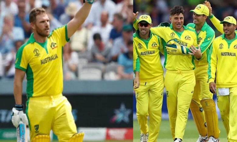 Australia T20 World Cup