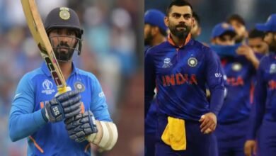2022 T20 World cup