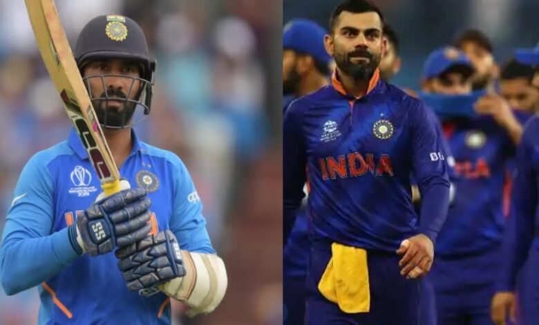2022 T20 World cup