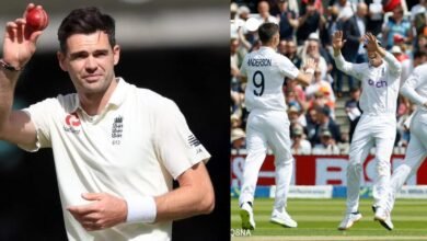 James Anderson