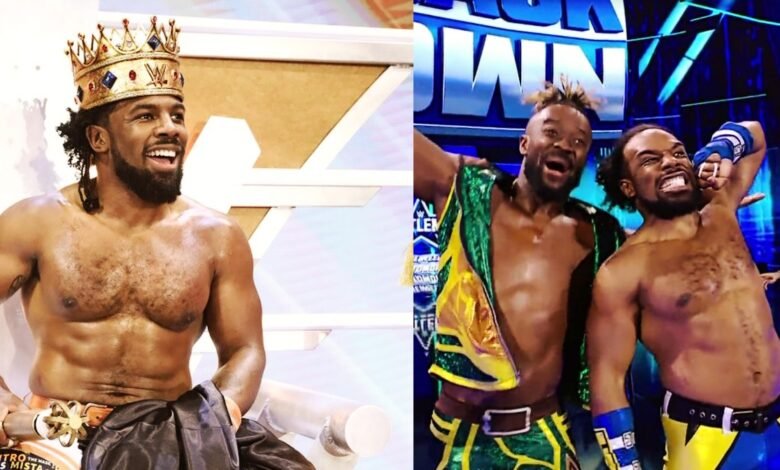 Xavier Woods
