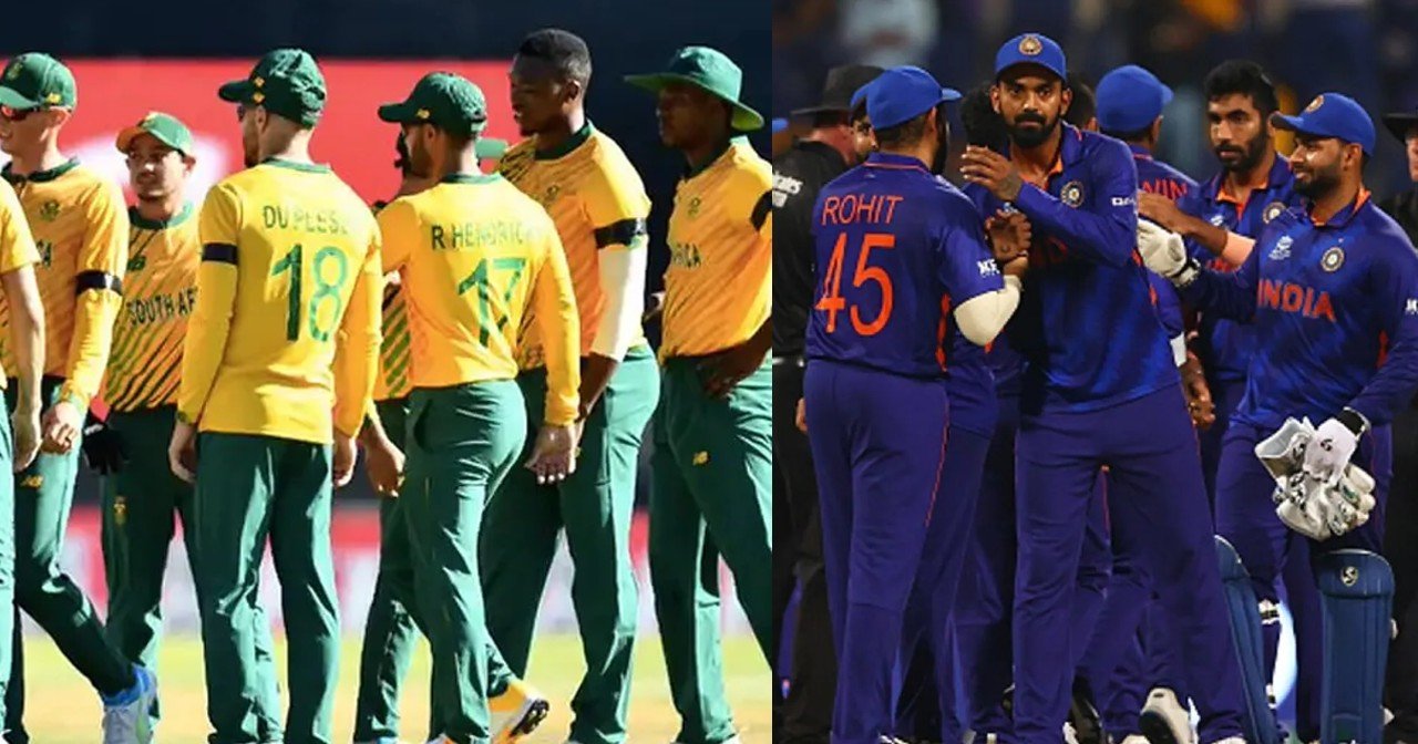 IND vs SA Live Update: When And Where To Watch India Vs South Africa T20I Series?