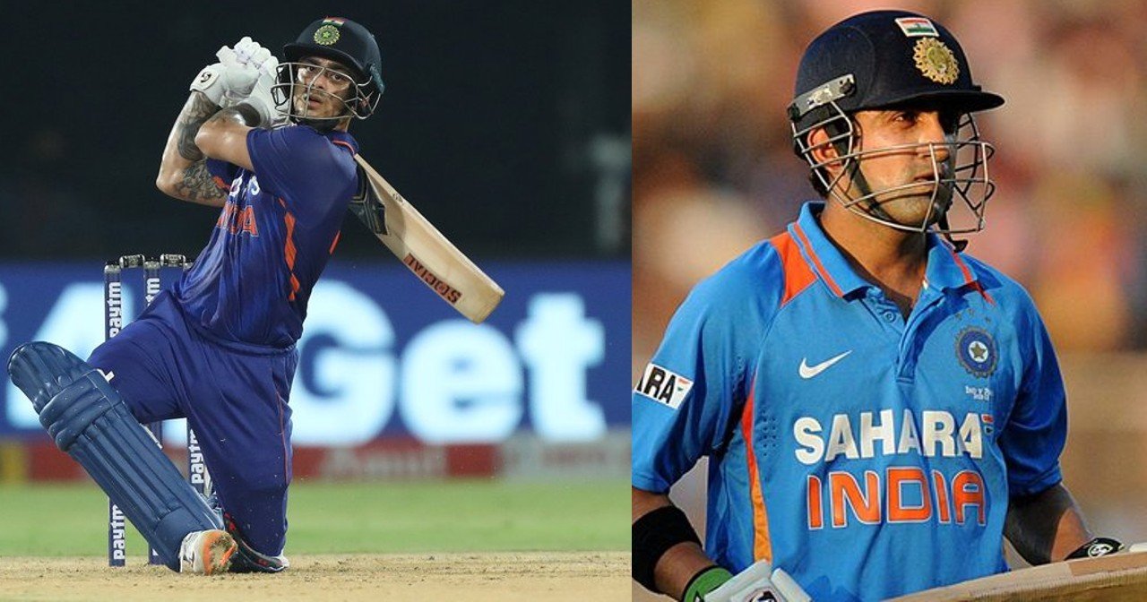 Ishan Kishan Breaks National Record Held By Gautam Gambhir During 3rd T20i Against South Africa 4499