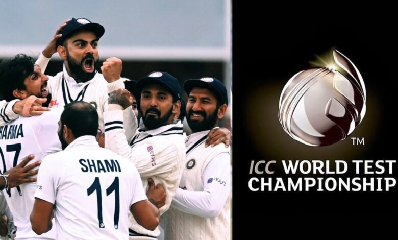 ICC World Test Championship