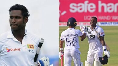 Sri Lankan to play 100 Test matches