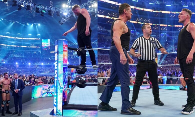 Pat McAfee Vince McMahon