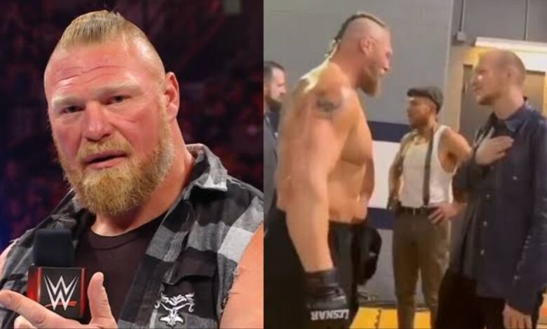 Brock Lesnar quit WWE
