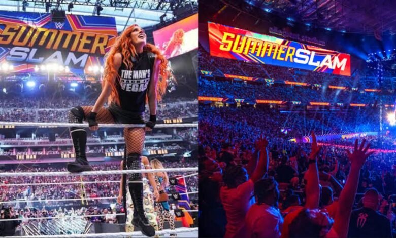 WWE SummerSlam News Roundup