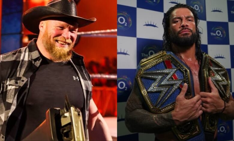 Roman Reigns Brock Lesnar net worth