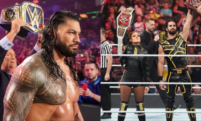WWE SummerSlam 2022 news roundup