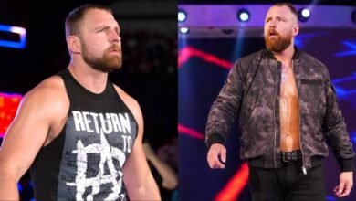 Jon Moxley WWE Return