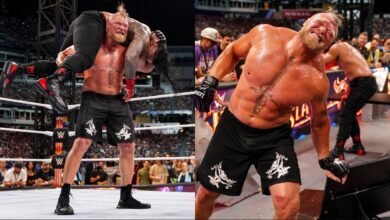 Brock Lesnar Leaving WWE