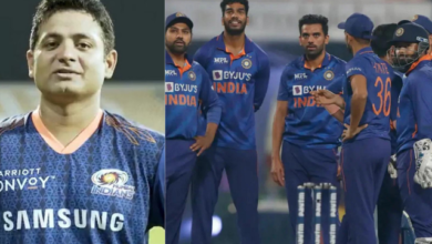 'He Walks Straight Into India's Starting XI'-Piyush Chawla Names The Player Who Will Be The First Choice In The Indian T20 XI