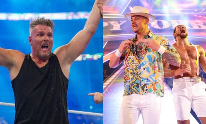 Who will win Pat McAfee vs Happy Corbin