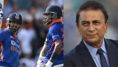 Sunil Gavaskar