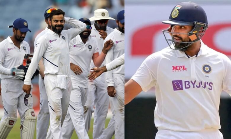 India's schedule for 2023-25 World Test Championship