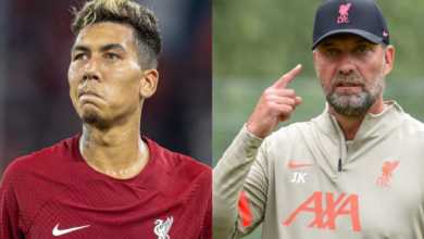 Liverpool Transfer News: Jurgen Klopp talks about Roberto Firmino