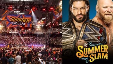 WWE SummerSlam 2022 Tickets