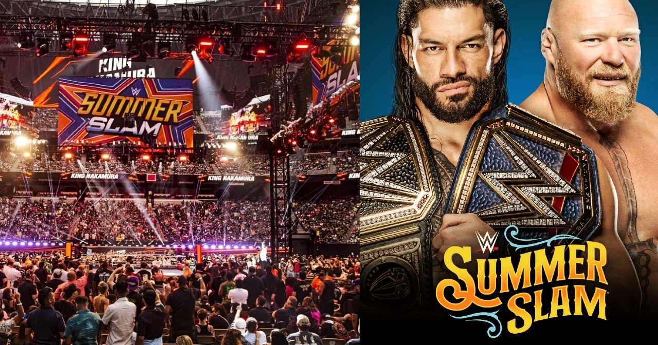 How To Buy Tickets For WWE SummerSlam 2022?