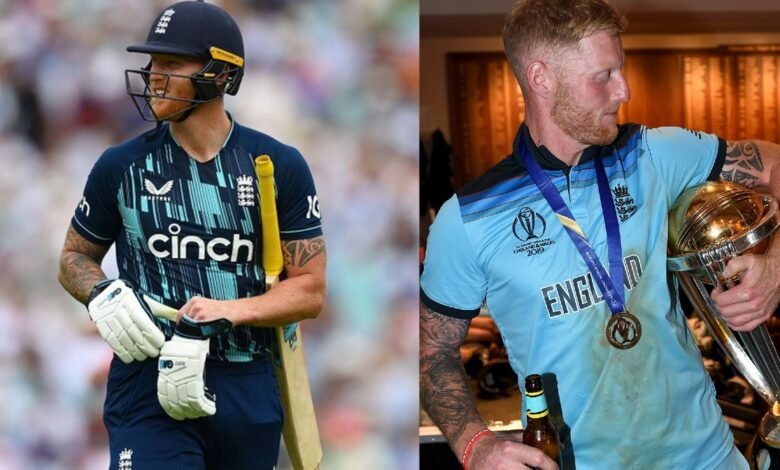 No Way You Cannot Do It Ben Stokes Twitterati In Shock As England