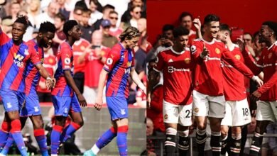 MUFC vs CPFC