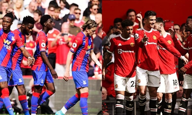 MUFC vs CPFC