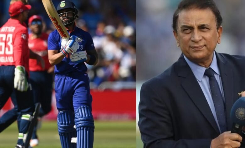 Virat Kohli's place in the T20 WC squad