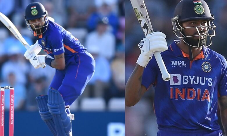 Hardik Pandya