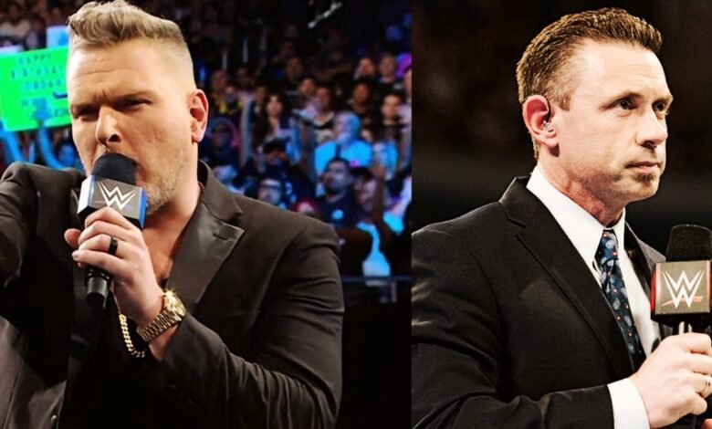 Michael Cole