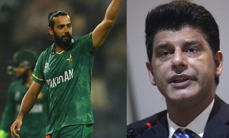 Imad Wasim