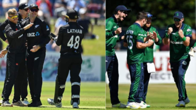IRE vs NZ