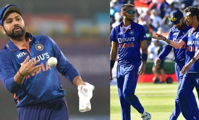 Rohit Sharma