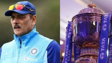 Ravi Shastri