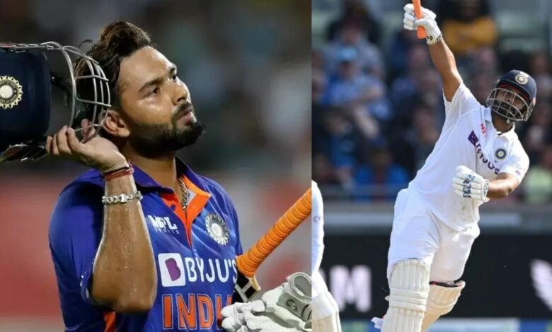 Rishabh Pant