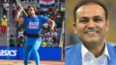 Neeraj Chopra's silver medal win at the World Athletics Championship