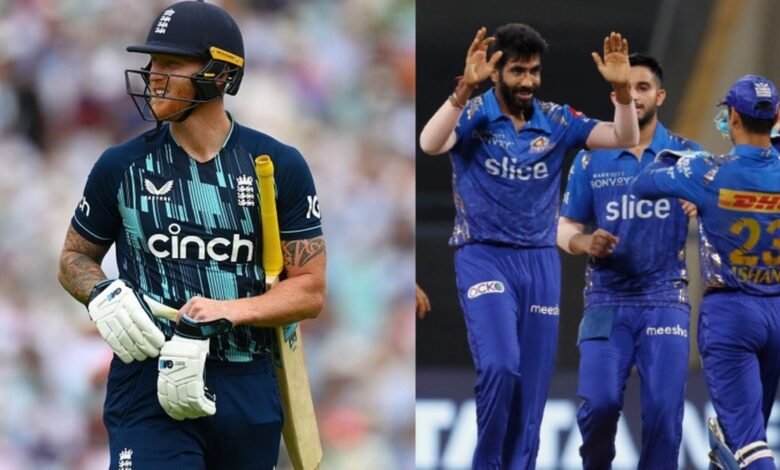 Ben Stokes for IPL 2023