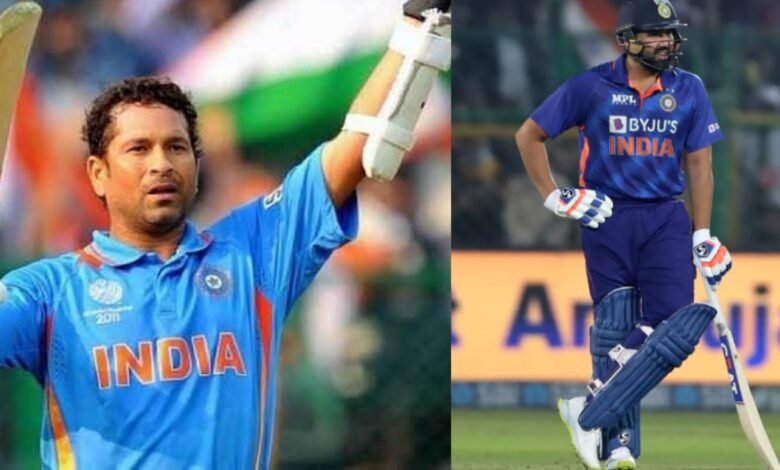 Rohit Sharma