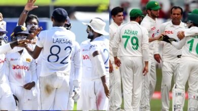 SL vs PAK
