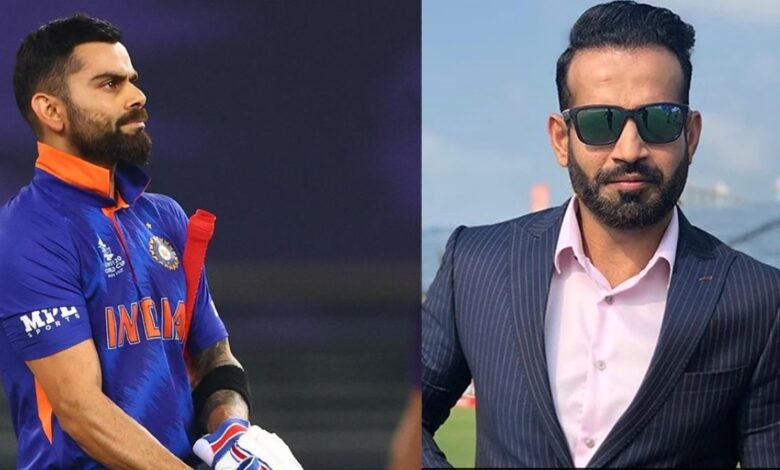 Irfan Pathan