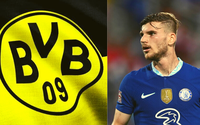 Chelsea Transfer News: Borussia Dortmund wants Timo Werner