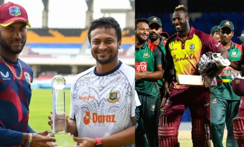 WI vs BAN