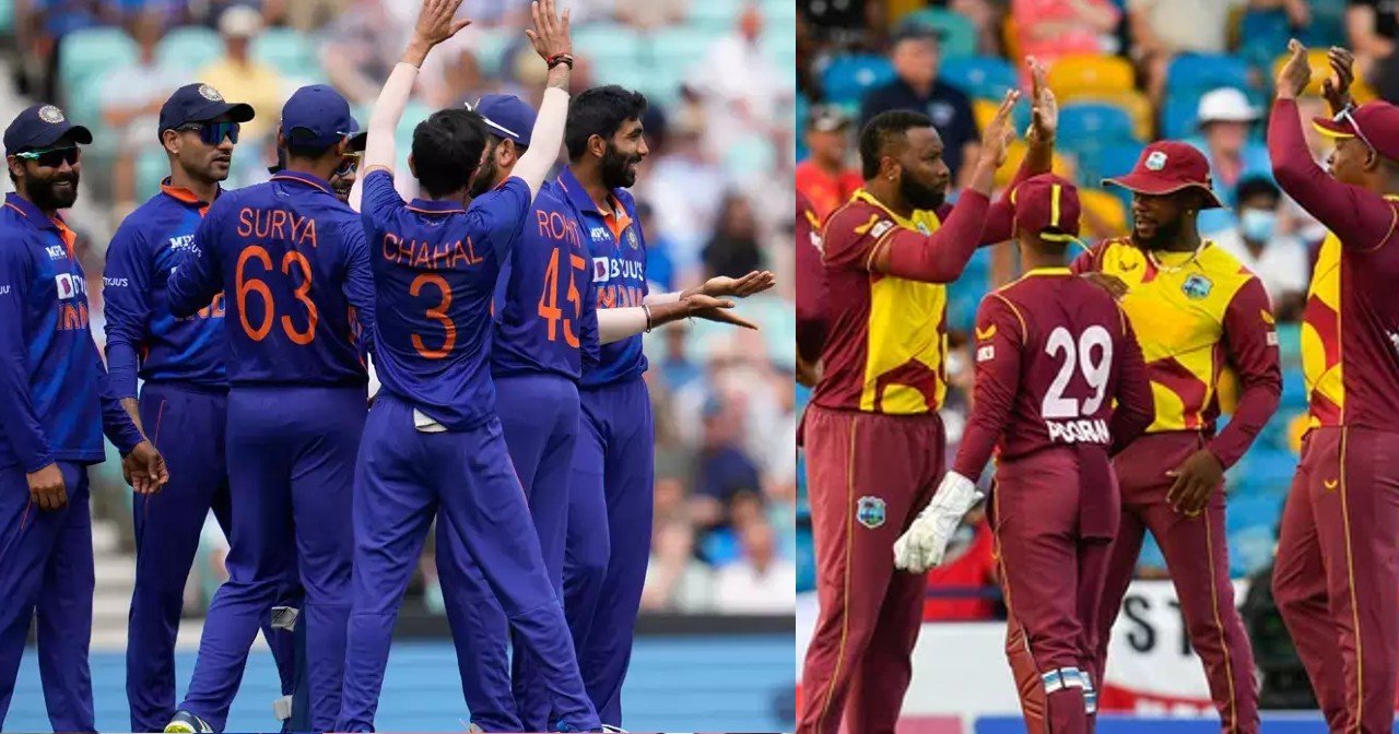 Why India vs West Indies 2022 just isn’t telecasted in Star Sports activities or Sony?