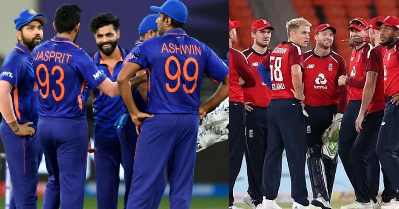 India Vs England T20I Series When And Where To Watch, Live Streaming