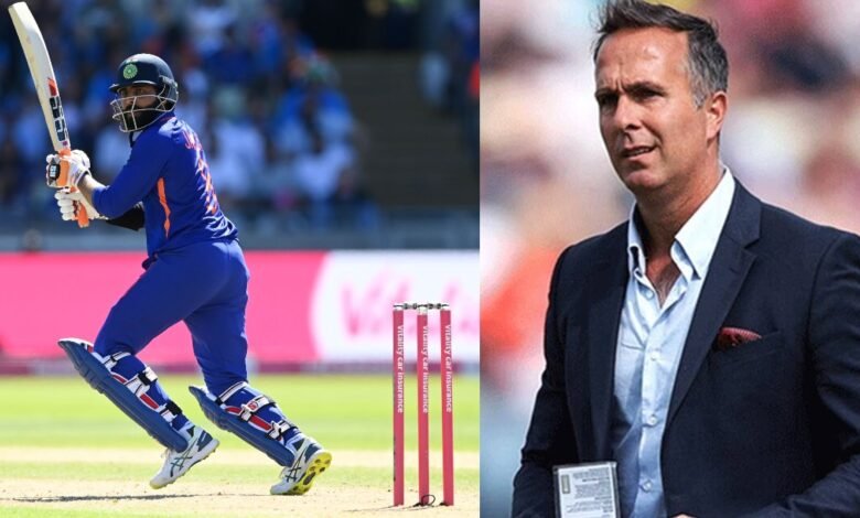 Michael Vaughan